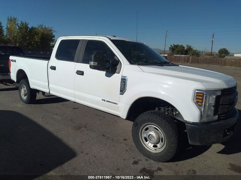 1FT7W2BT9KED19662 Ford Super Duty F-250 SRW XL/XLT/LARIAT