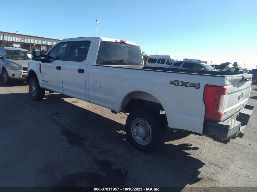 1FT7W2BT9KED19662 Ford Super Duty F-250 SRW XL/XLT/LARIAT 3