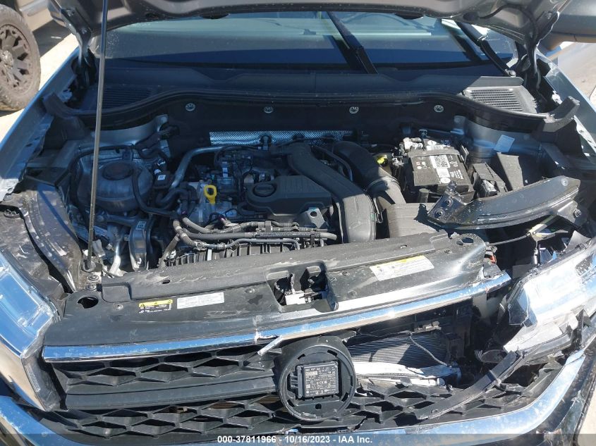 2023 VOLKSWAGEN TAOS S - 3VVCX7B2XPM380456
