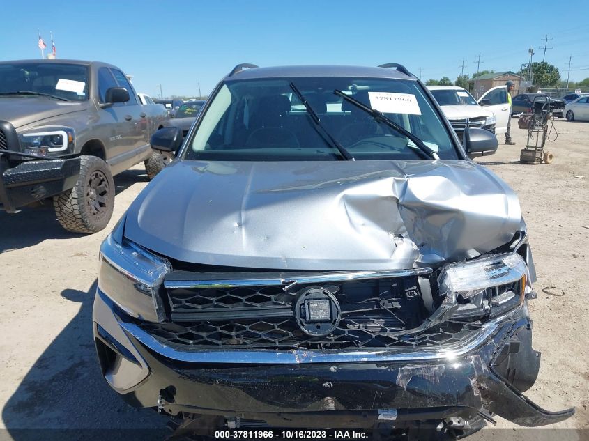 2023 VOLKSWAGEN TAOS S - 3VVCX7B2XPM380456