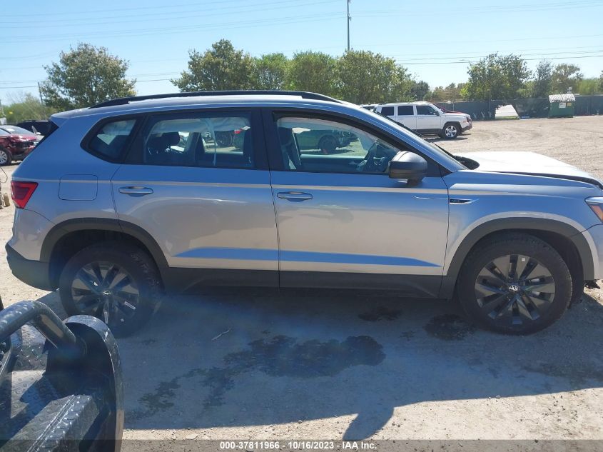 2023 VOLKSWAGEN TAOS S - 3VVCX7B2XPM380456