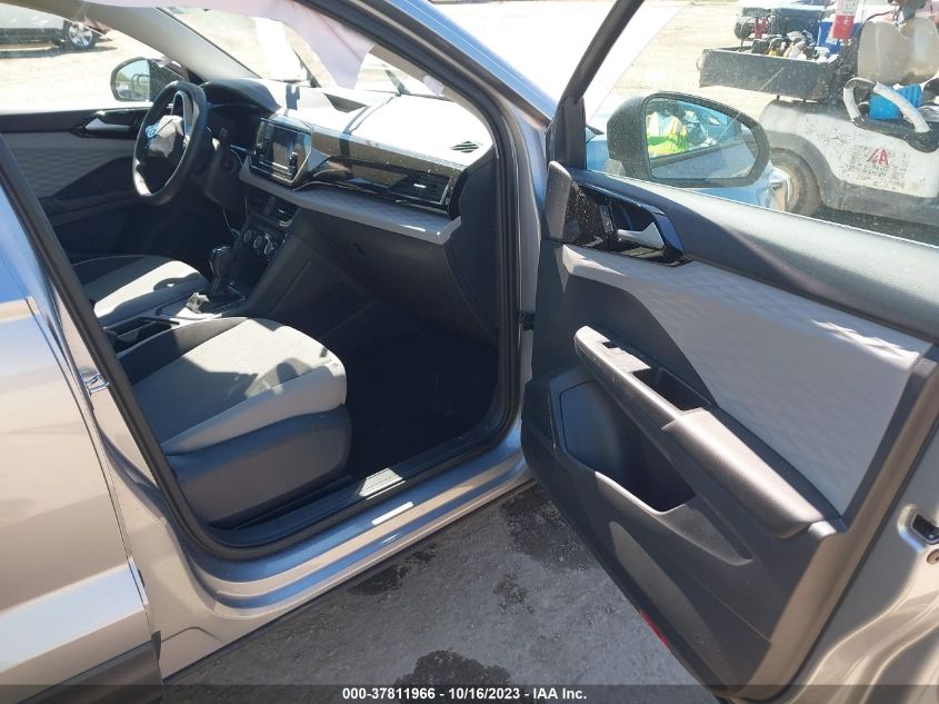 2023 VOLKSWAGEN TAOS S - 3VVCX7B2XPM380456