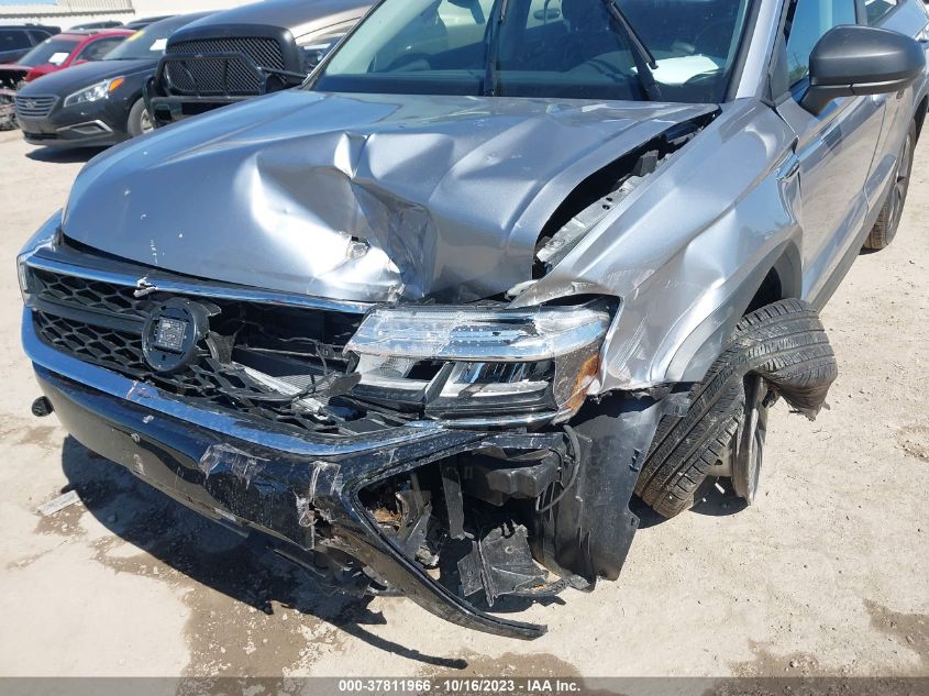 2023 VOLKSWAGEN TAOS S - 3VVCX7B2XPM380456