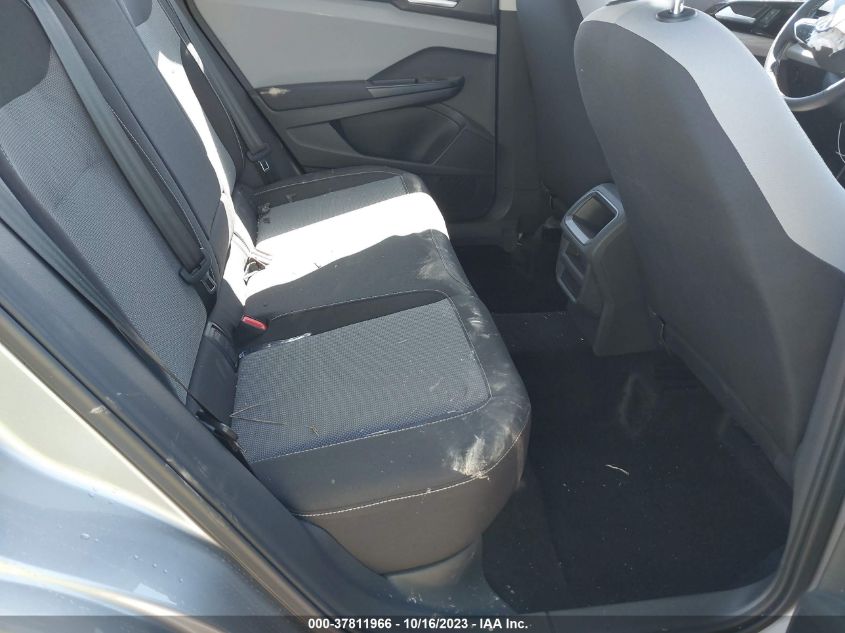 2023 VOLKSWAGEN TAOS S - 3VVCX7B2XPM380456