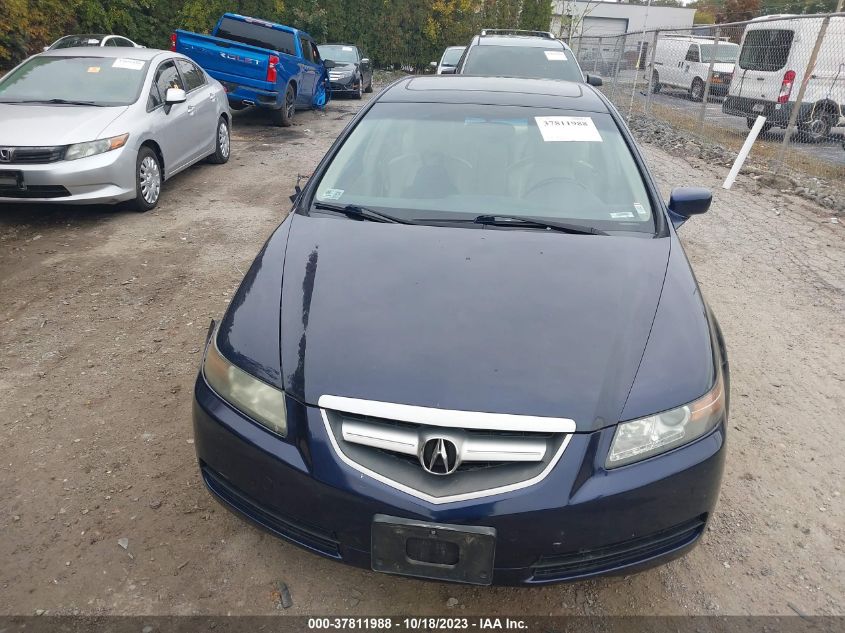 19UUA66266A027976 | 2006 ACURA TL