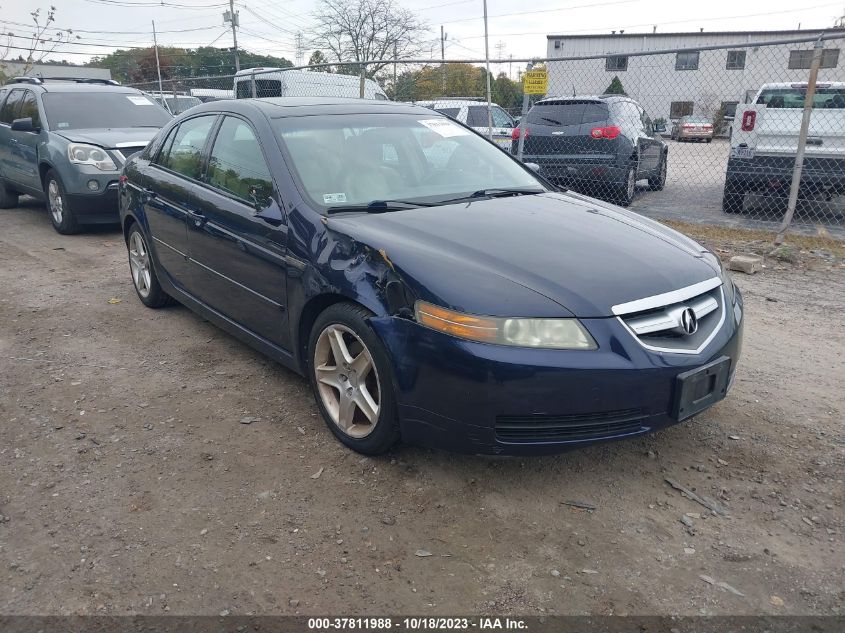 19UUA66266A027976 | 2006 ACURA TL