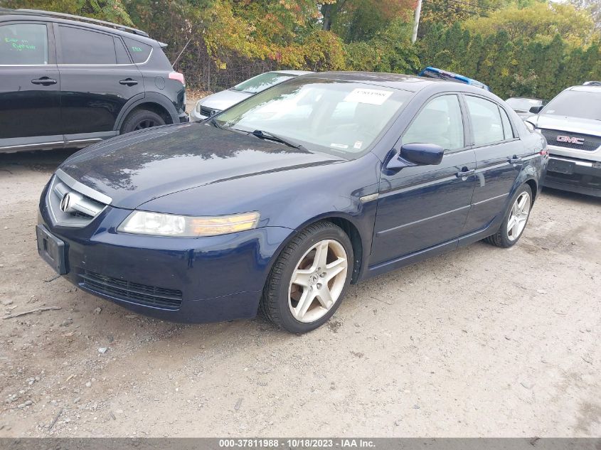 19UUA66266A027976 | 2006 ACURA TL