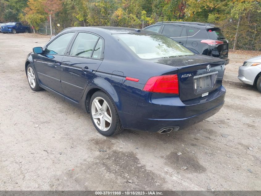 19UUA66266A027976 | 2006 ACURA TL