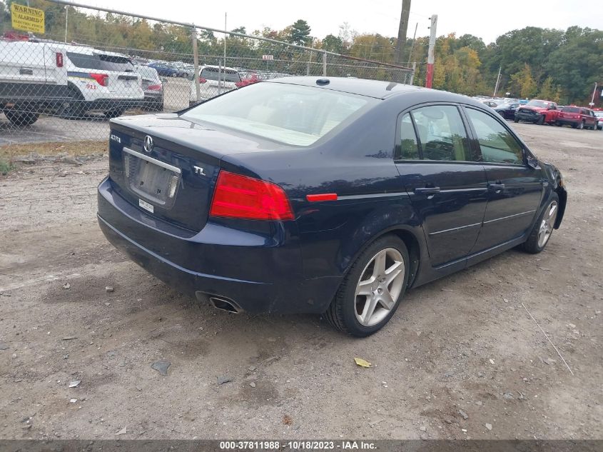 19UUA66266A027976 | 2006 ACURA TL