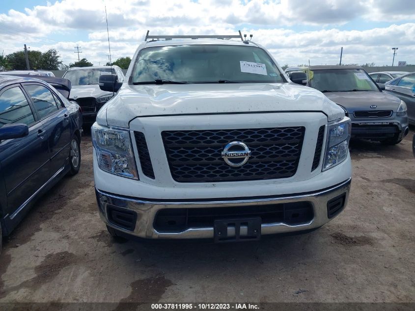 1N6AA1R79KN504699 Nissan Titan SV 12