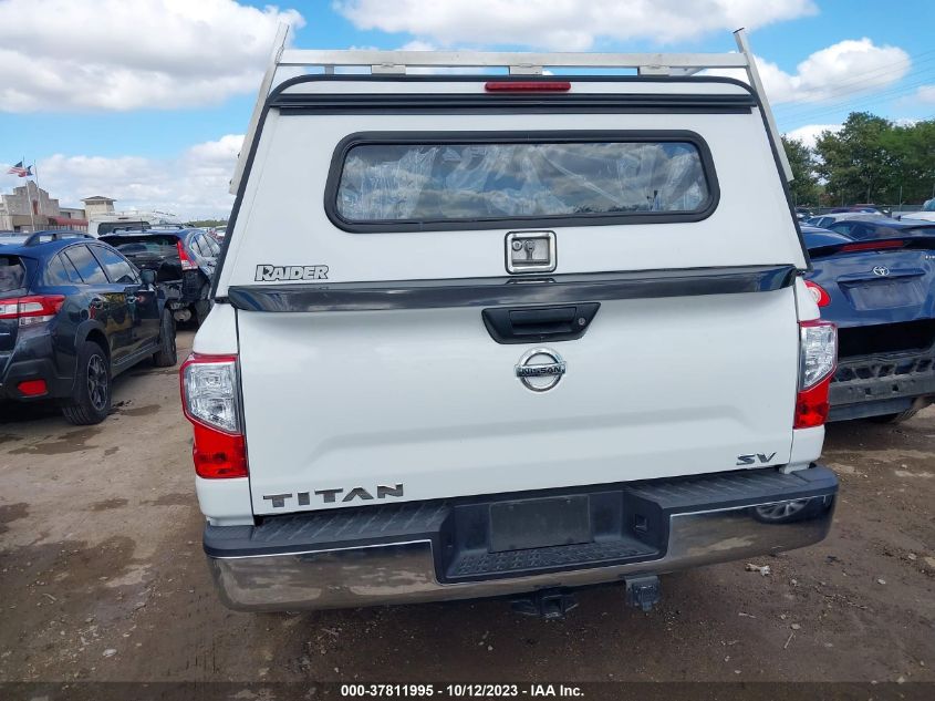 1N6AA1R79KN504699 Nissan Titan SV 16