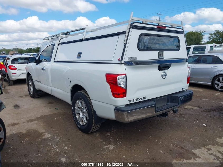 1N6AA1R79KN504699 Nissan Titan SV 3