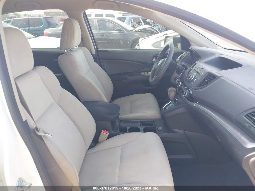 2015 HONDA CR-V LX 5J6RM3834FL015470