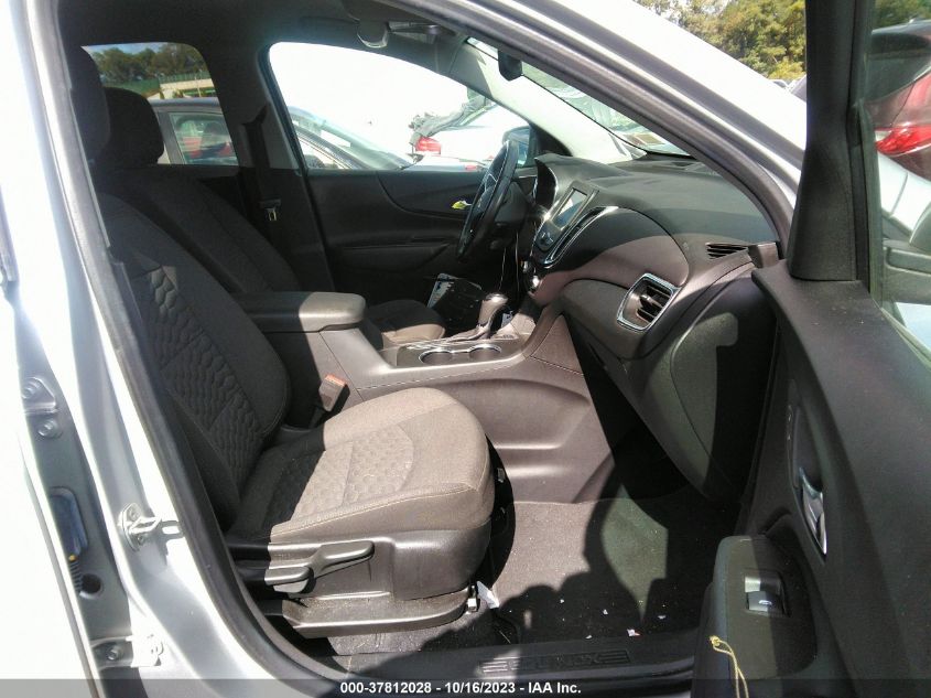 2021 CHEVROLET EQUINOX LT - 3GNAXTEV8MS160932