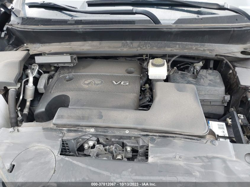 2016 INFINITI QX60 - 5N1AL0MN8GC527984