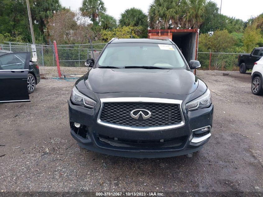 2016 INFINITI QX60 - 5N1AL0MN8GC527984