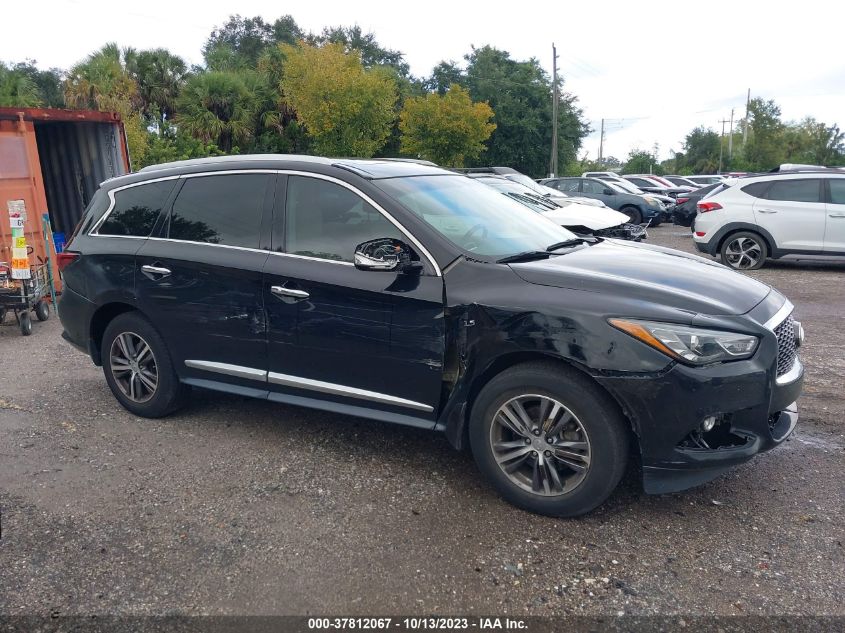 2016 INFINITI QX60 - 5N1AL0MN8GC527984