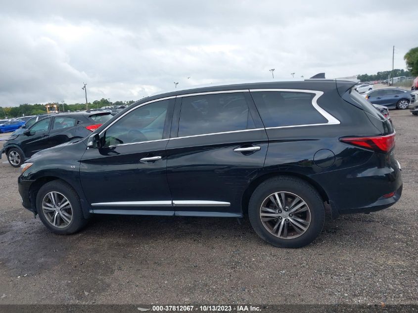 2016 INFINITI QX60 - 5N1AL0MN8GC527984