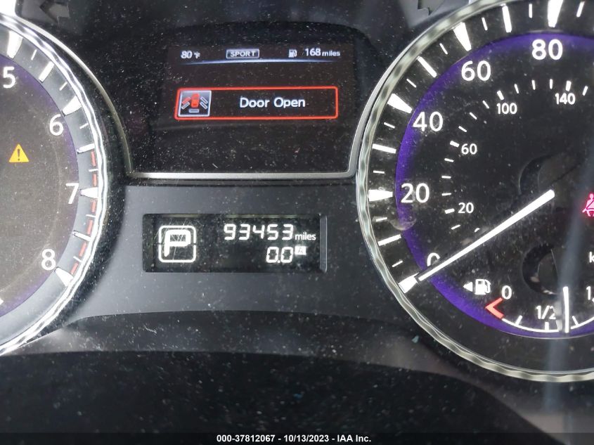 2016 INFINITI QX60 - 5N1AL0MN8GC527984