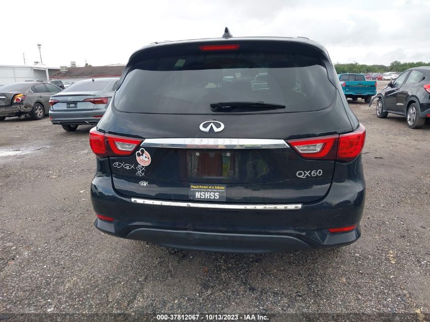 2016 INFINITI QX60 - 5N1AL0MN8GC527984