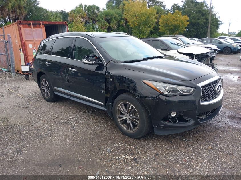 2016 INFINITI QX60 - 5N1AL0MN8GC527984