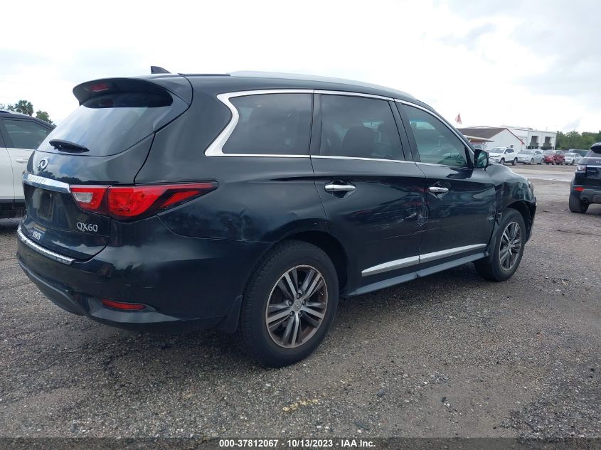 2016 INFINITI QX60 - 5N1AL0MN8GC527984