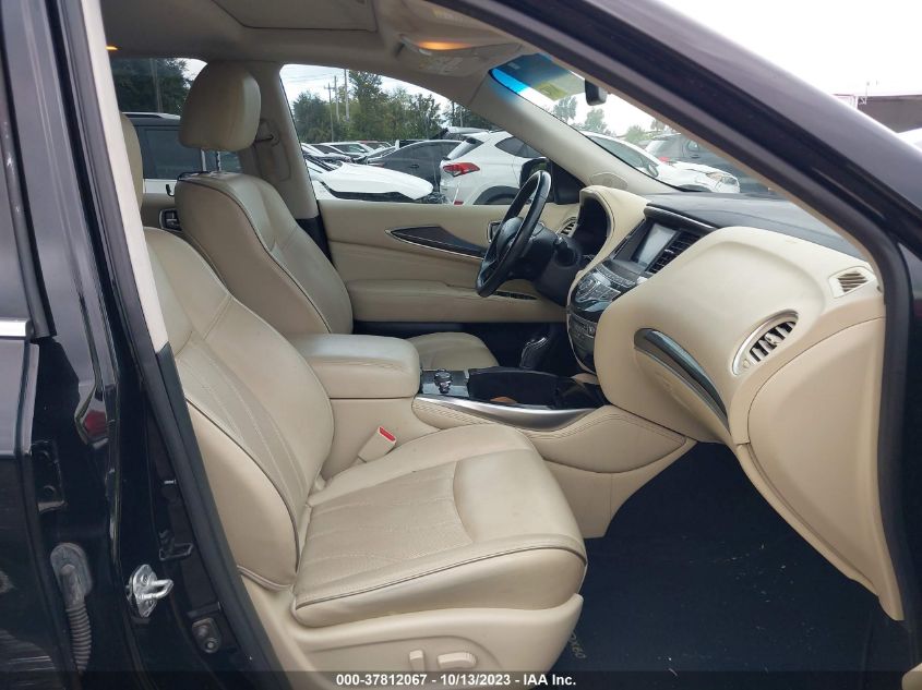 2016 INFINITI QX60 - 5N1AL0MN8GC527984