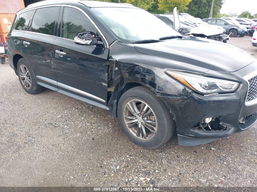 2016 INFINITI QX60 - 5N1AL0MN8GC527984