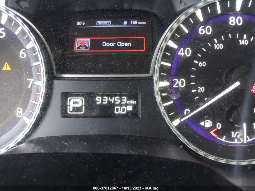2016 INFINITI QX60 - 5N1AL0MN8GC527984