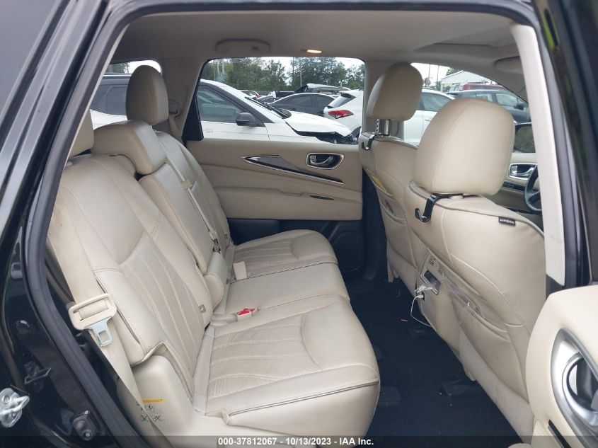 2016 INFINITI QX60 - 5N1AL0MN8GC527984