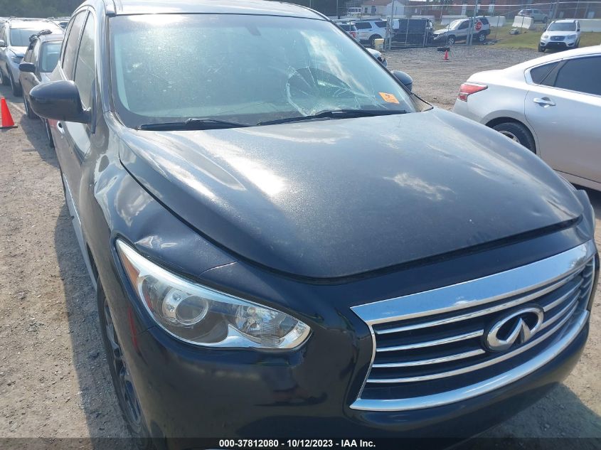 2013 INFINITI JX 5N1AL0MM8DC306758
