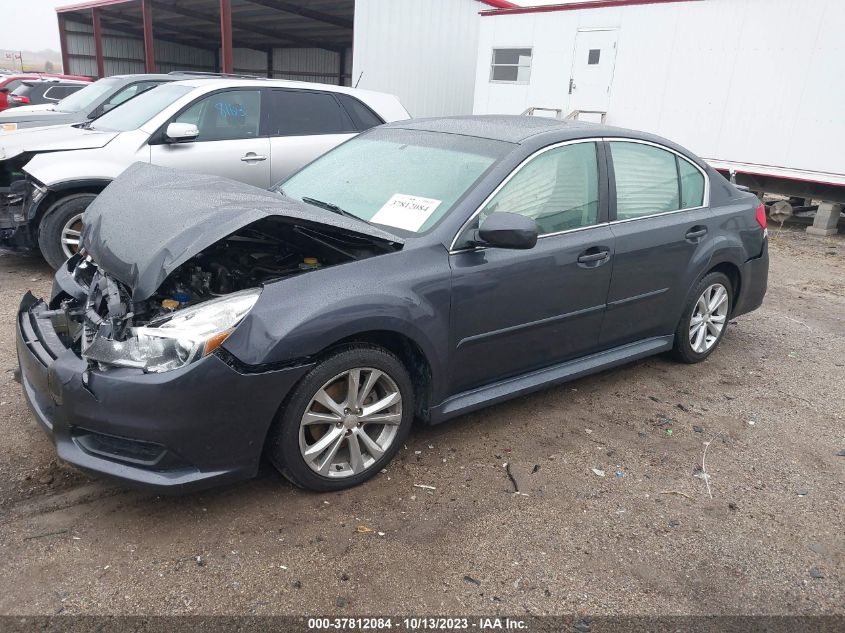 2013 SUBARU LEGACY 2.5I PREMIUM - 4S3BMCG63D3043471