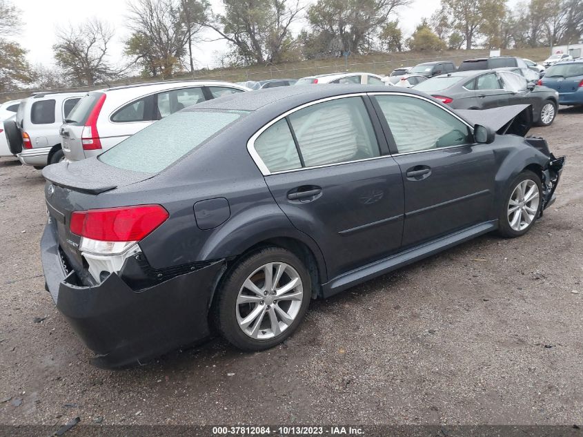 2013 SUBARU LEGACY 2.5I PREMIUM - 4S3BMCG63D3043471