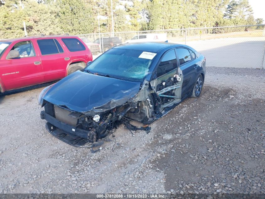 VIN 3KPF24AD6LE201829 2020 KIA FORTE FE/LXS