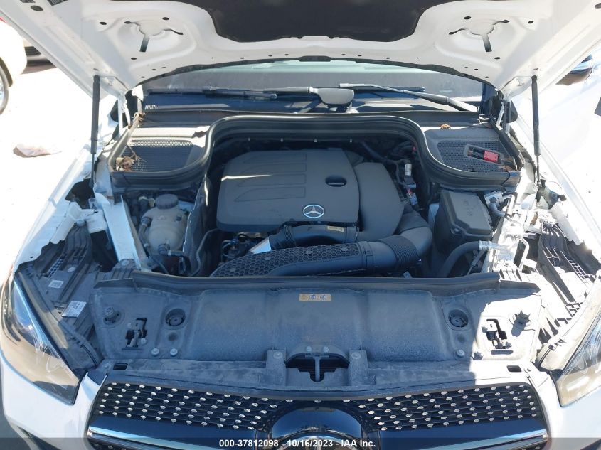 2020 MERCEDES-BENZ GLE GLE 350 4JGFB4JB3LA222022
