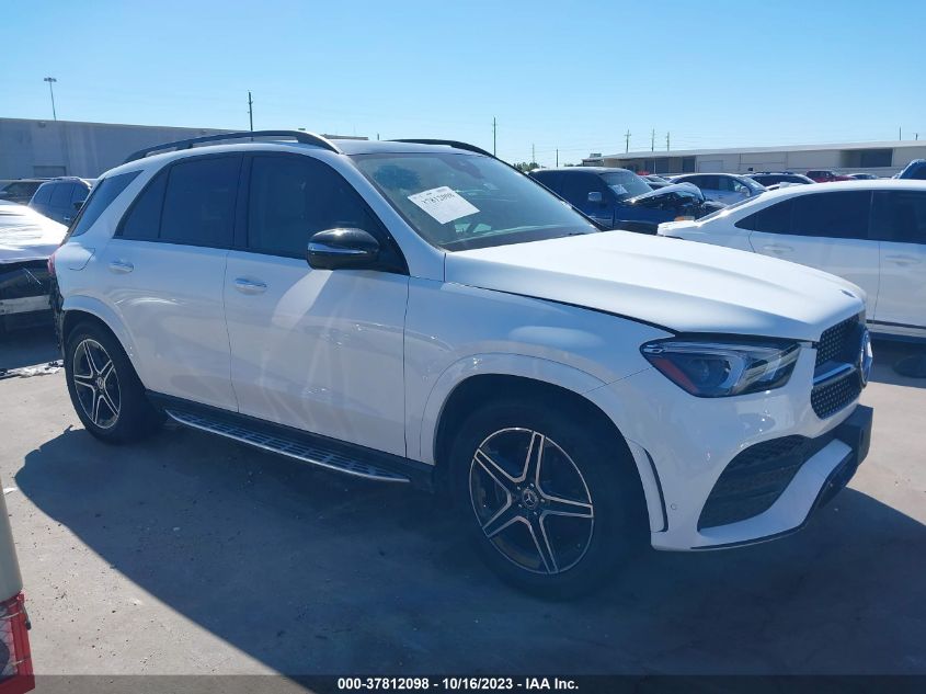 2020 MERCEDES-BENZ GLE GLE 350 4JGFB4JB3LA222022