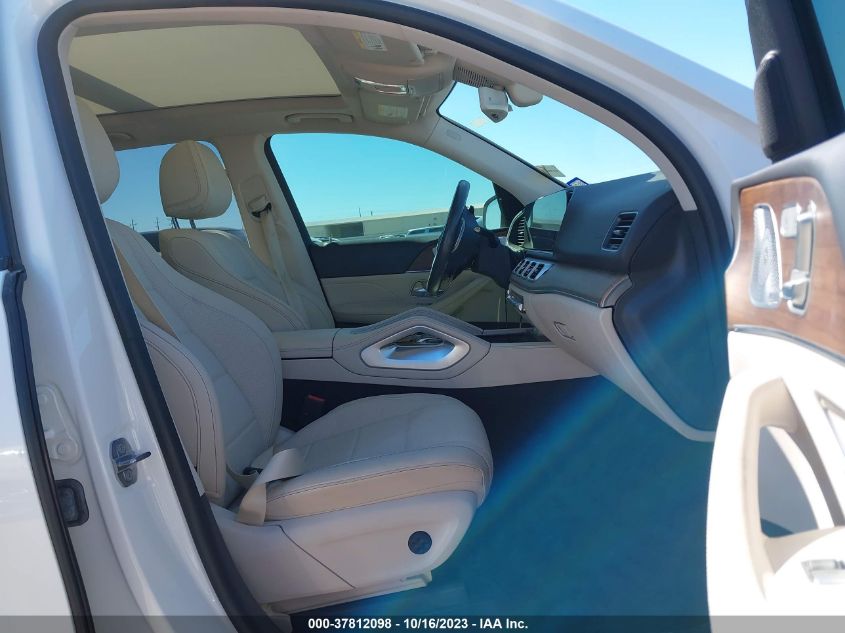 2020 MERCEDES-BENZ GLE GLE 350 4JGFB4JB3LA222022