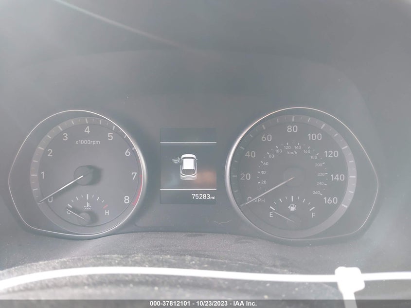 VIN KMHH35LE6JU024002 2018 HYUNDAI ELANTRA GT