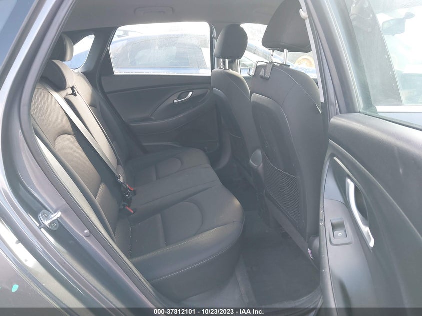 VIN KMHH35LE6JU024002 2018 HYUNDAI ELANTRA GT