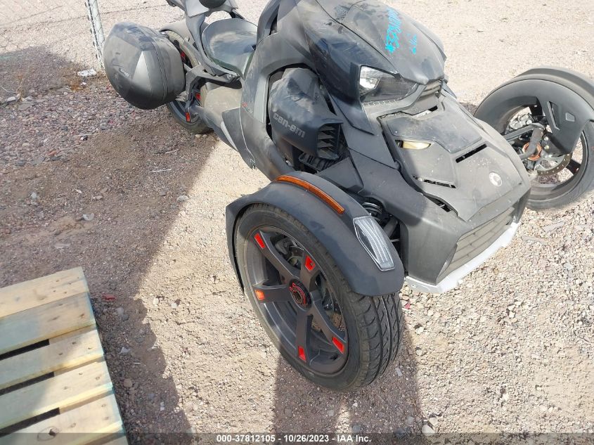 2019 CAN-AM RYKER - 3JB2FEG48KJ000717