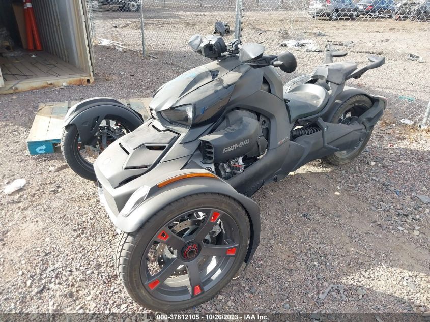2019 CAN-AM RYKER - 3JB2FEG48KJ000717