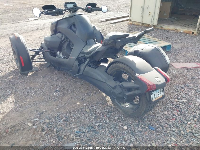 2019 CAN-AM RYKER - 3JB2FEG48KJ000717