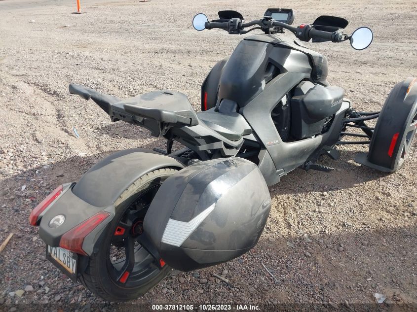 2019 CAN-AM RYKER - 3JB2FEG48KJ000717