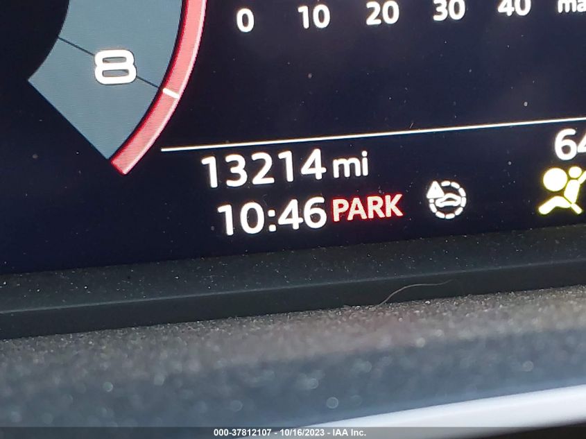 2020 AUDI Q3 PREMIUM - WA1AECF32L1100375