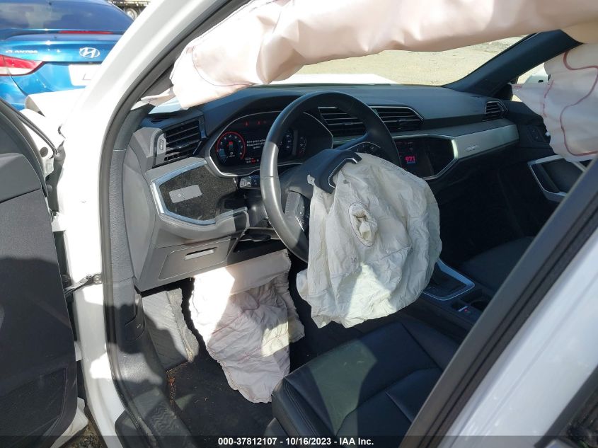 2020 AUDI Q3 PREMIUM - WA1AECF32L1100375