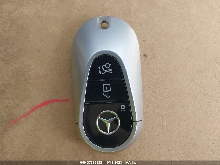 2023 MERCEDES-BENZ EQS EQS 580 4JGDM4EB9PA017807