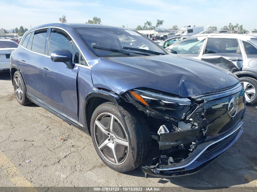 2023 MERCEDES-BENZ EQS EQS 580 - 4JGDM4EB9PA017807