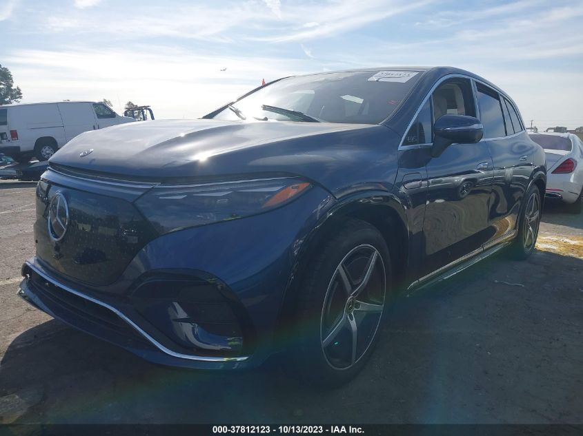 2023 MERCEDES-BENZ EQS EQS 580 4JGDM4EB9PA017807