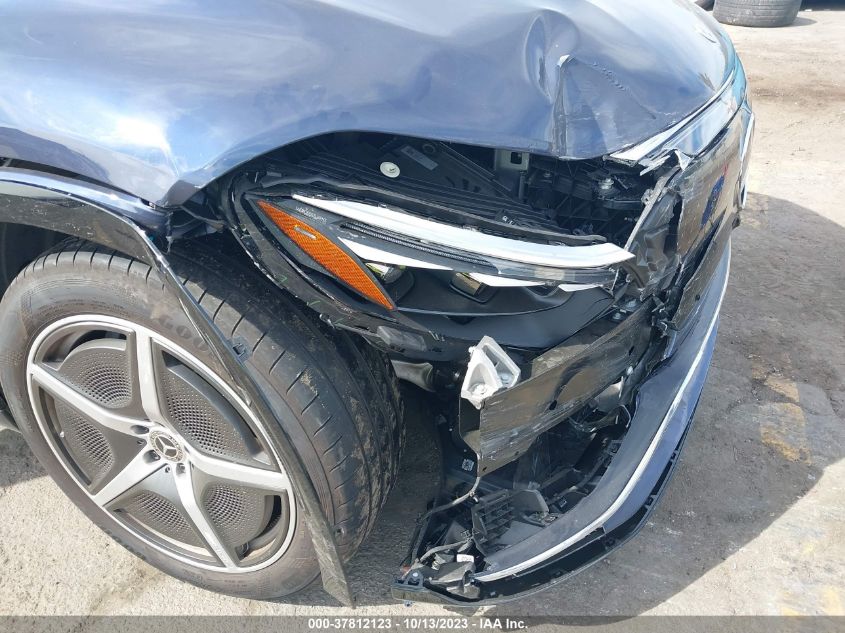 2023 MERCEDES-BENZ EQS EQS 580 4JGDM4EB9PA017807