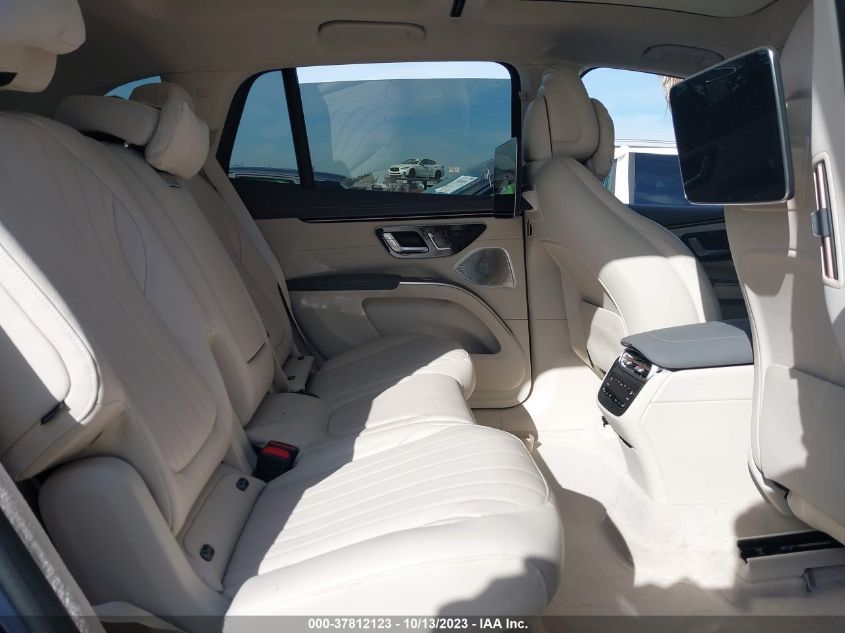 2023 MERCEDES-BENZ EQS EQS 580 4JGDM4EB9PA017807